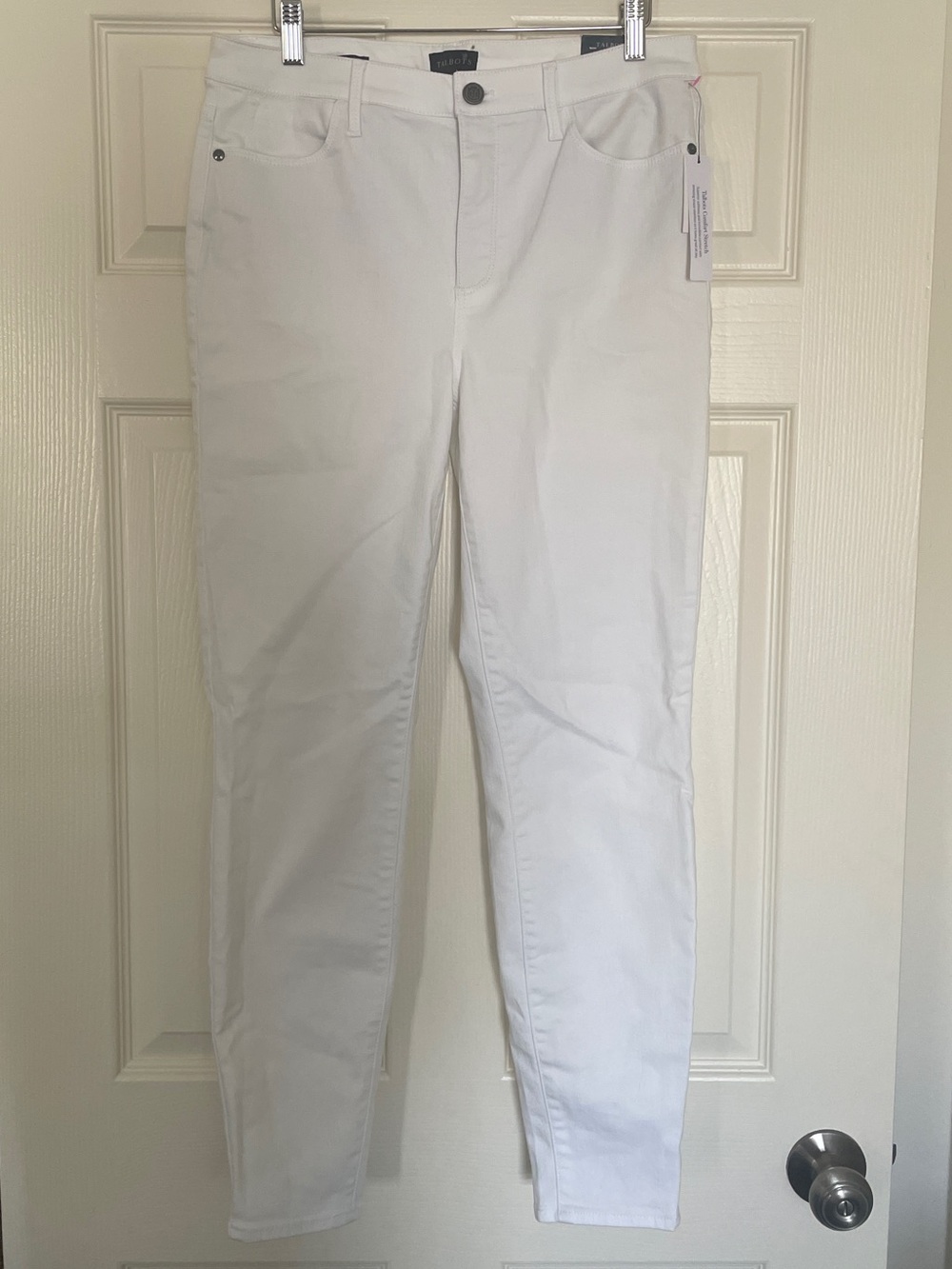 🤍 Talbot Women’s White Jeggings 🤍
